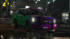 2007-2013 Chevy Tahoe PPV (Front)