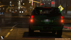 2007-2013 Chevy Tahoe PPV (Back)