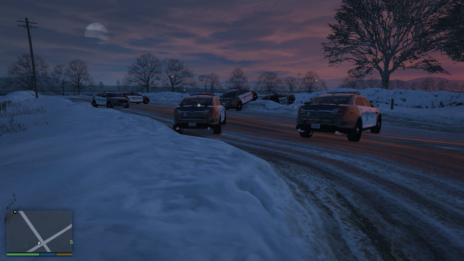 Roussillon Police new design! -EXCLUSIVITY- Québec