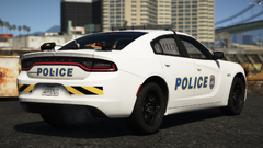 Delaware River Port Authority 18 Charger