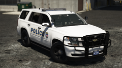 Delaware River Port Authority 18 Tahoe