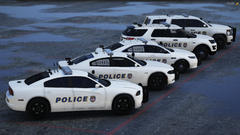 Delaware River Port Authority Fleet