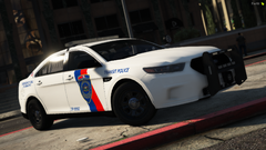 SEPTA Transit Police Department FPIS