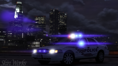 Closing the Street for a Photo