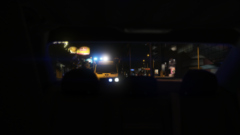 Ambulance Behind Car.png