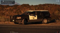 A fellow Highway Boy!