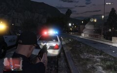 The beginning of the end.