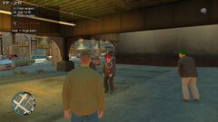 Controllin some Homless guys