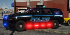New LSCPD Cars