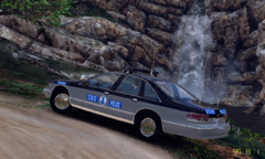 1994 Chevy Caprice 9C1- Virginia State Police