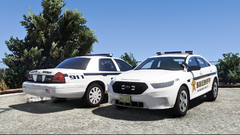 Hanover County Sheriff's Office - Fleet 2013