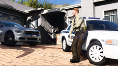 Hanover County Sheriff's Office - CVPI