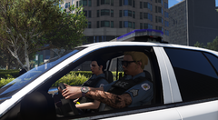 Hope they enjoy our police service!!