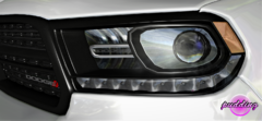 Headlight Detail