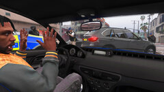 Met Police SCO19 Firearm Officers conducting a Hard Stop