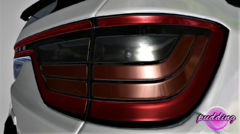 Taillight Detail