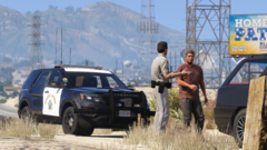 Assisting a Motorist