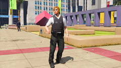 Officer apart of Frontline Policing