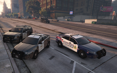 O.P.P. Taurus & Tahoe + WRPS Taurus