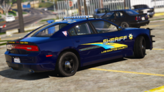 Los Santos County Sheriff #1