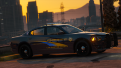 Los Santos County Sheriff #2