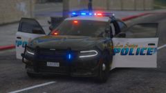 2015 LSPD Dodge Charger