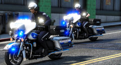 SA State LSPD Motorcycle Unit