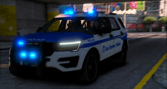 SA State LSPD  FPIU