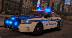 SA State LSPD FPIS