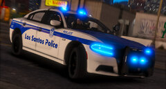 SA State LSPD Charger