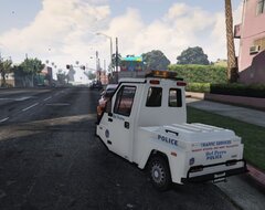 Nagasaki Pigeon Del Perro Police