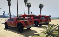 Karin Contender LSCoFD Lifeguard