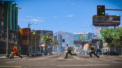 LSPD - Escaped Prisoner