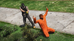 LSPD - Escaped Prisoner