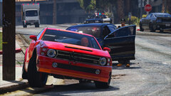 LSPD - Suspect Fleeing