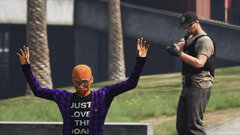 LSPD - Suspect Complying