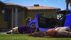 LSPD - Suspects Down