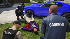 LSPD - Time Of Death