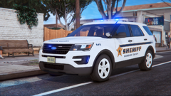 Hanover County Sheriff's Office - 2016 FPIU Lib II Variant