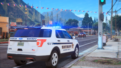 Hanover County Sheriff's Office - 2016 FPIU Lib II Variant