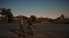 michael arrested by sandy shores sheriff.png