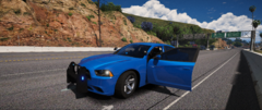 2014 Dodge Charger unmarked