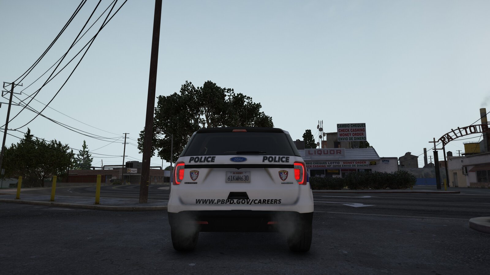 Paleto Bay PD