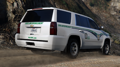 2019 Chevy Tahoe SAWC