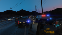 USMS Felony Stop