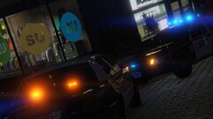 Rainy Night Callouts