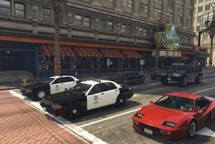 Stanier with Steelies