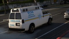 ULSA Ambulance
