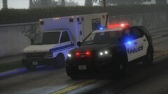 ULSA Emergency Vehicles