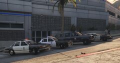LSPD Retro Fleet.